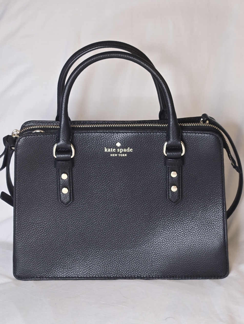 kate spade New York Lise Mulberry Street Satchel